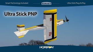 Hangar 9® Ultra Stick™ 60" PNP