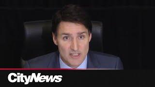 Trudeau takes aim at Poilievre during F.I.C. inquiry