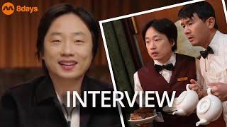 Interior Chinatown’s Jimmy O Yang on Ronny Chieng, Crazy Rich Asians & Daniel Wu | 8DAYS Interviews