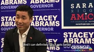 Coming Out Day: Rep. Sam Park