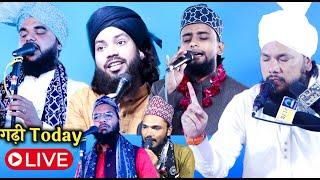 जलसा गढ़ी फतेहपुर लाइव | Al azeem studio live 2023