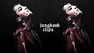 jungkook hd editing clips