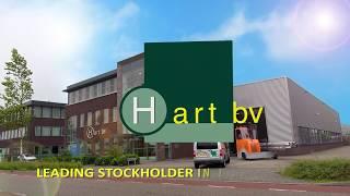 Hart BV, Leading stockholder in nickel alloys.