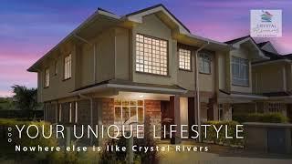 Crystal Rivers  4-Bedroom Townhouses, Athi River, Mombasa Road, Kenya