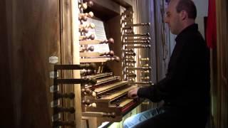 Couperin - Chaconne en sol mineur (Basilica di San Domenico, Dom Bedos organ, Rieti)