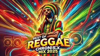 Best of Chronixx Reggae Mix 2025 | Conscious Roots & Positive Vibes 