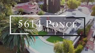 5614 Ponce, Woodland Hills, CA 91364