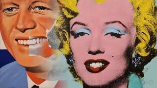 POP FOREVER, TOM WESSELMANN &... A LA FONDATION LOUIS VUITTON PARIS LE 24 OCTOBRE 2024