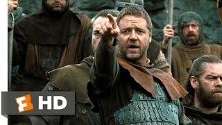 Robin Hood (8/10) Movie CLIP - Power From the Ground Up (2010) HD