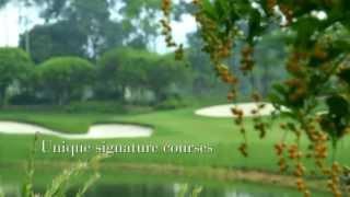 Golf in Malaysia - Malaysia Golf Holidays & Golf Courses