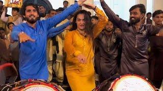 Dhol Jhumbar || Beautiful Dhol Jhumbar Singar Ijaz Sanwal||Production By Shani Tv