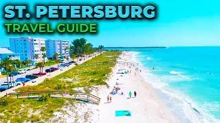 ST. PETERSBURG, FLORIDA Travel Guide - 10 Things To Do
