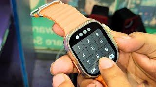 china smart watch how to hard reset unlock password || how to hard reset smart watch | screen lock