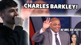 BRITS React to Charles Barkley Roasting Celebrities And Players