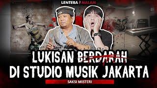 LUKISAN PENARI MEMBAWA PETAKA!! GAK AKAN BERAKHIR KALO LUKISAN INI GAK DIBUANG