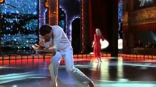 БОЛЕРО - Наталья Сомова и Максим Маринин эфир от 19.11.2011