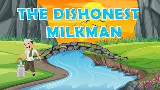 The Dishonest Milkman | Moral Stories  | kids want to know | short story for kids