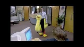 The Office - David Brent - "I've been made redundant"