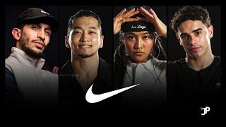 Nike Team | Breaking Athletes | Part I