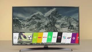 LG Ultra HD 4K TV | UJ701V | Product Video