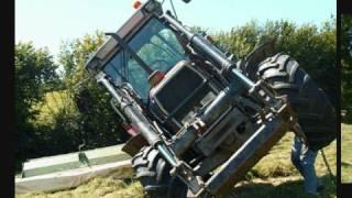 Accident agricole