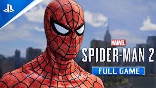 Marvel's Spider-Man 2 Web of Shadows FULL GAME