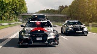 Gumball 3000 Rally 2015 with Jon Olsson - Presented by Betsafe