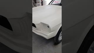 Budget Bodywork Series  #ford #fordperformance #dragcar #sicksmokies #mustang #fordmustang #car