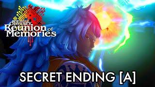 SECRET ENDING [A] | One Piece Odyssey Reunion of Memories DLC