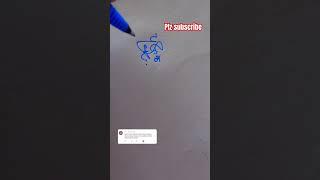 Palak #ajitnaikofc #signature #calligraphyart #artdrawing #art #palak #shorts