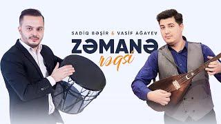 Vasif Agayev & Sadiq Besir – Zemane Reqsi (Ritmik Reqs Mahnilari)