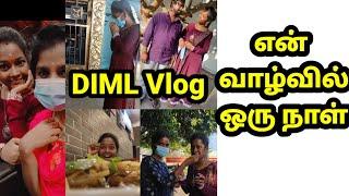 DIML vlog | with hubby & friends | tamil | rj |