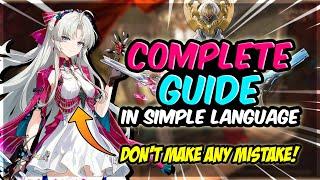 DON'T BUILD HER WRONG! Complete CARLOTTA Guide - Best Builds, Teams & Rotation [Wuthering Waves]