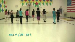 This Is Me - Yvonne Anderson - Line Dance