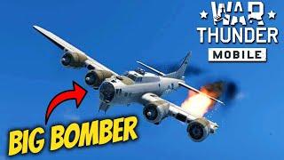 Air Battles Are Getting Crazier - War Thunder Mobile - Aviation mode CBT