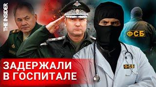 «Брали через черный ход в госпитале». The Insider узнал подробности ареста Тимура Иванова