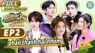 [Vietsub-FULL]Bạch Lộc nói tương lai muốn sinh con gái | KEEP RUNNING-Trà Mã Cổ Đạo-Tập2