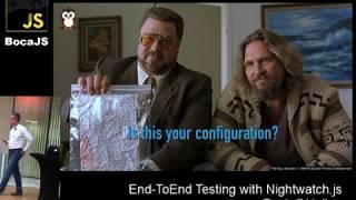 End-To-End Testing with Nightwatch.js by Jeff Hollan