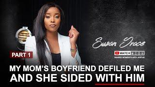 PART 1 - My mom's boyfríend did the unthínkable to me & she sided with him - Susan Grace