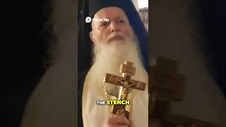 The Bethlehem Cave: Not Nice!