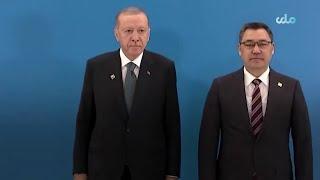 Presidents of #Turkey & #Uzbek emphasized their support for Afg at summit of Turkish countries.