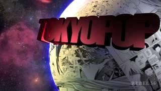 Adrian Parhamovich - Tokyopop Logo Bumper