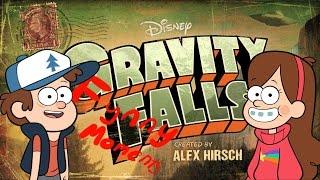 Gravity Falls Funny Moments | Season 1