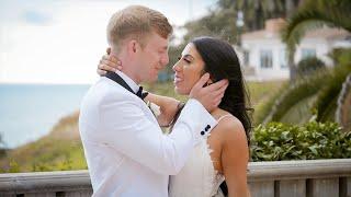 Best Wedding Videographers Los Angeles - Malibu Bel Air Bay Club