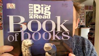 Book of Books The Big Read BBC DK 2003 Book Review