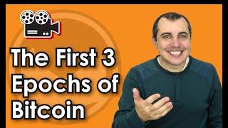 The First Three Epochs of Bitcoin: An Interview with Christie Harkin