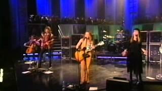 Sheryl Crow & Stevie Nicks - The Difficult Kind/Midnight Rider Take 1 (Live 2002 3/4)