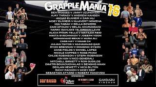 Grapple Mania 16