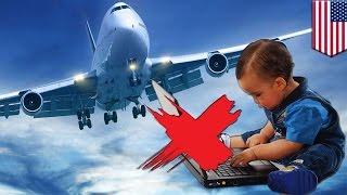 US laptop ban: ‘Murica might ban laptops on all flights in and out of the country - TomoNews