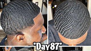 How to get WAVES: The OFFICIAL Goat Taper 720 WAVE HAIRCUT!!! **MUST WATCH**